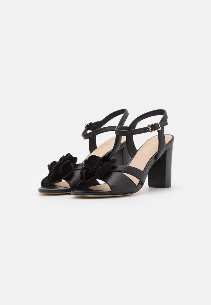 Sandale ANNA FIELD Anna Field Cuir Noir Femme | GID-8011285